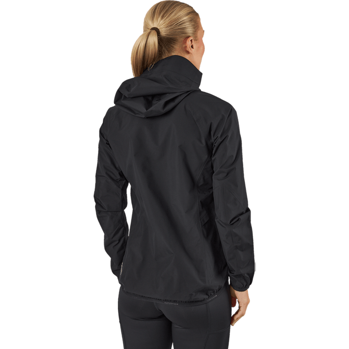 W Gore-tex Pac Jacket Black