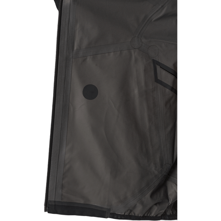 W Gore-tex Pac Jacket Black