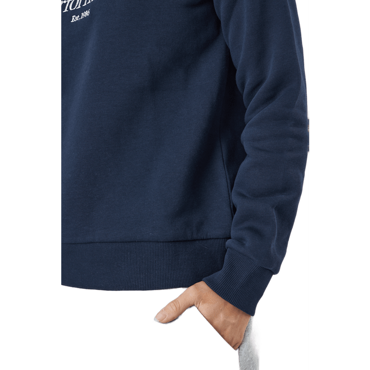 W Original Crew Blue Shadow