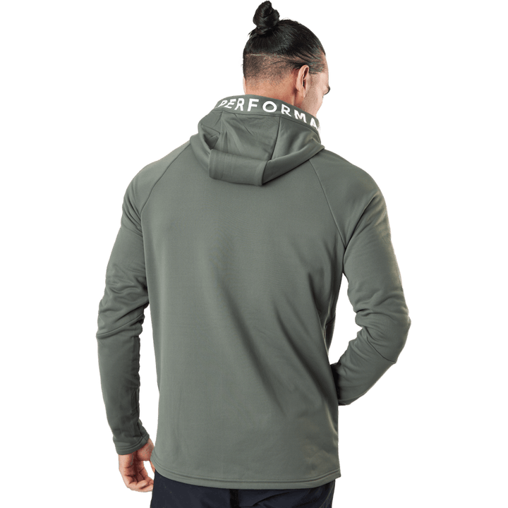 M Rider Zip Hood Pine Needle
