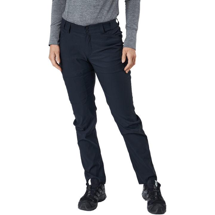 W Iconiq Pants Black