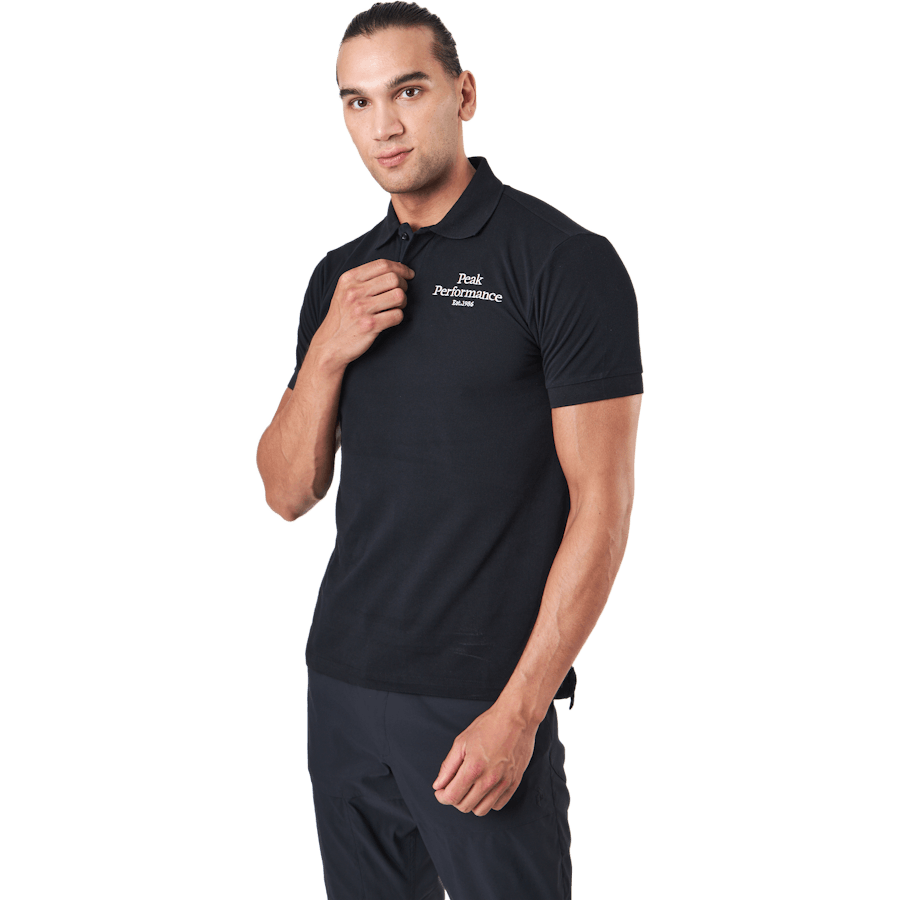 M Original Polo Black