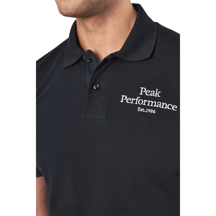 M Original Polo Black