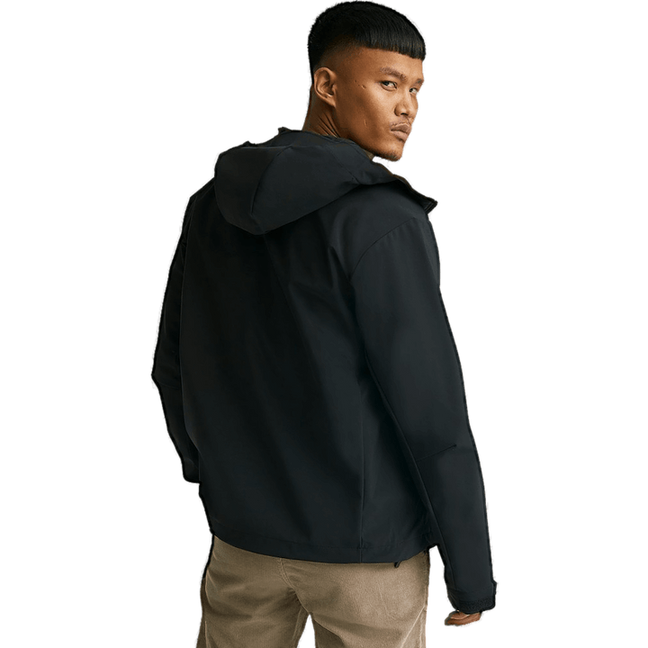 M Explore Hood Jacket Black