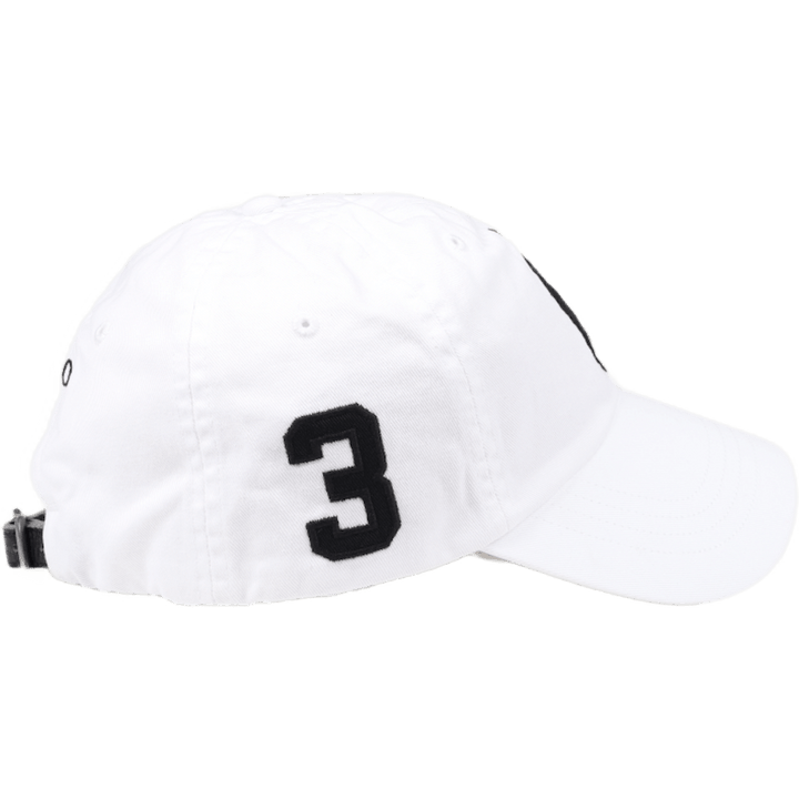 Cappello Cls Sprt Bianco