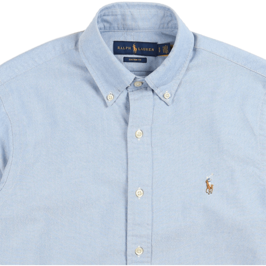 Polo Ralph Lauren Cubdppcs-long Sleeve-sport Shi
