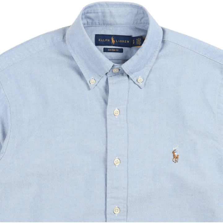 Polo Ralph Lauren Cubdppcs-long Sleeve-sport Shi