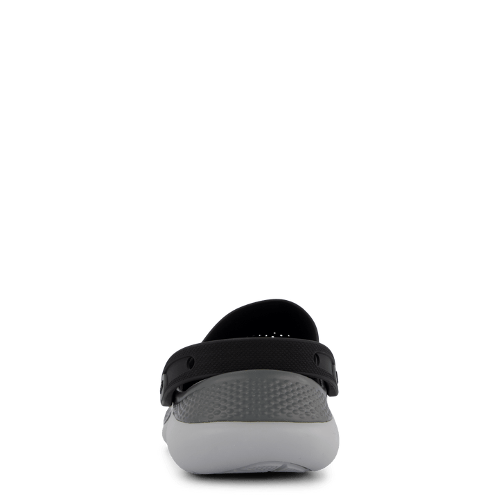 LiteRide 360 Clog Schwarz / Schiefergrau