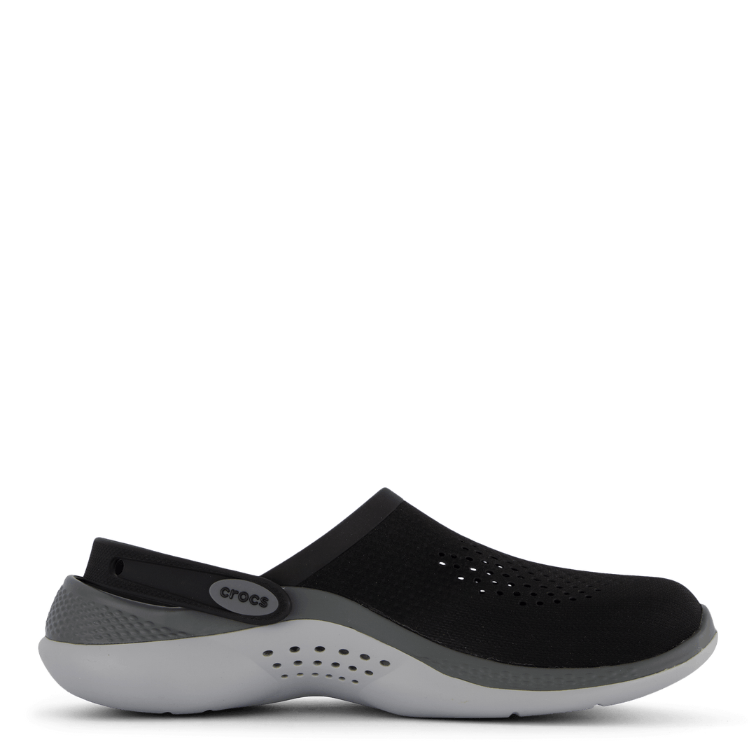 LiteRide 360 Clog Schwarz / Schiefergrau