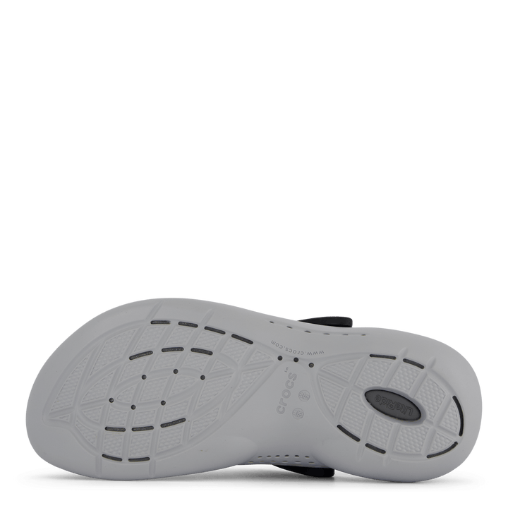 LiteRide 360 Clog Schwarz / Schiefergrau