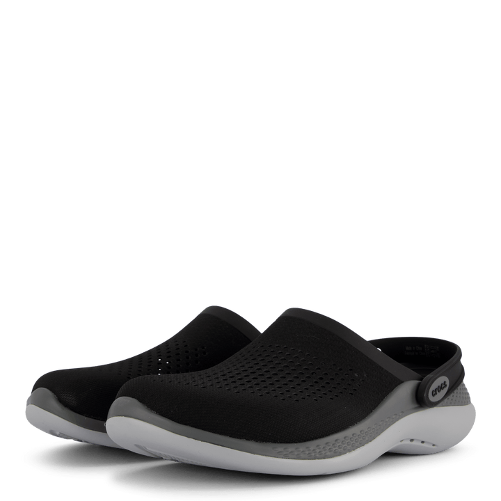 LiteRide 360 Clog Schwarz / Schiefergrau