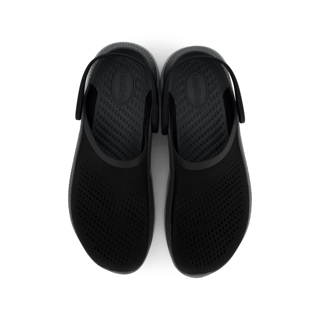 LiteRide 360 Clog Schwarz / Schiefergrau