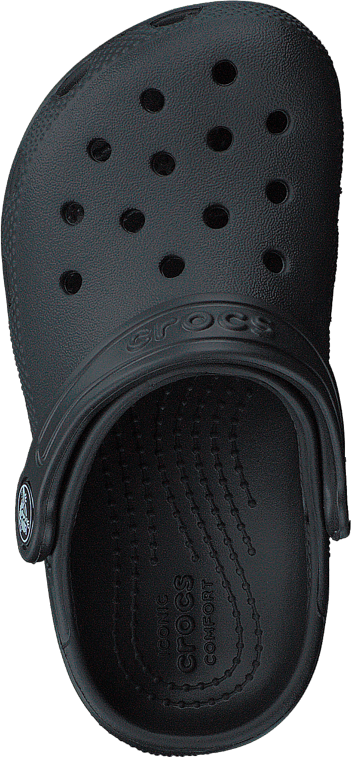 Classic Clog T Black
