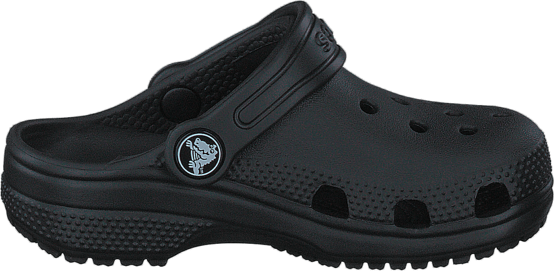 Classic Clog T Black