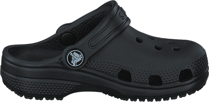 Classic Clog T Black