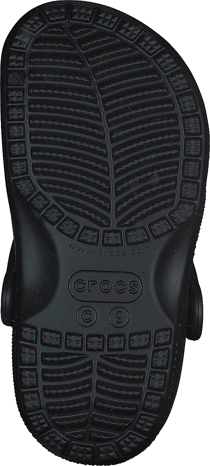 Classic Clog T Black