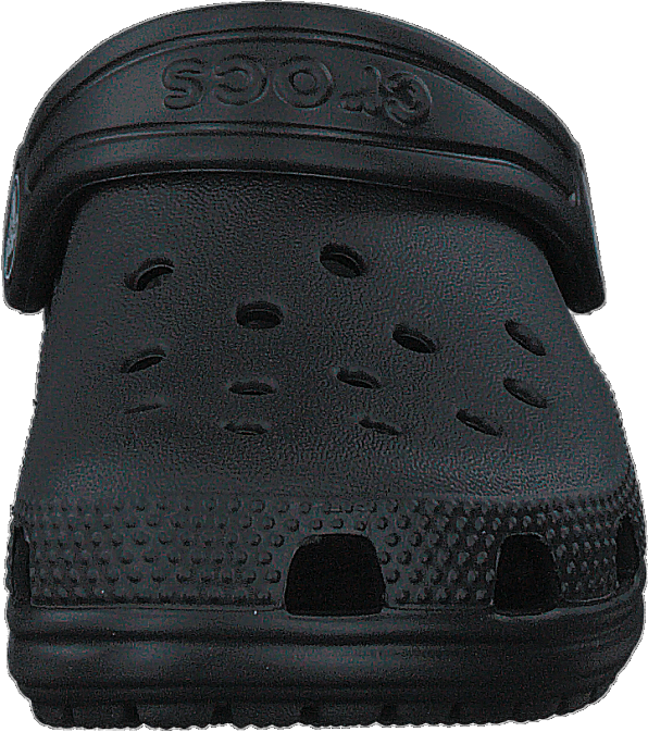 Classic Clog T Black