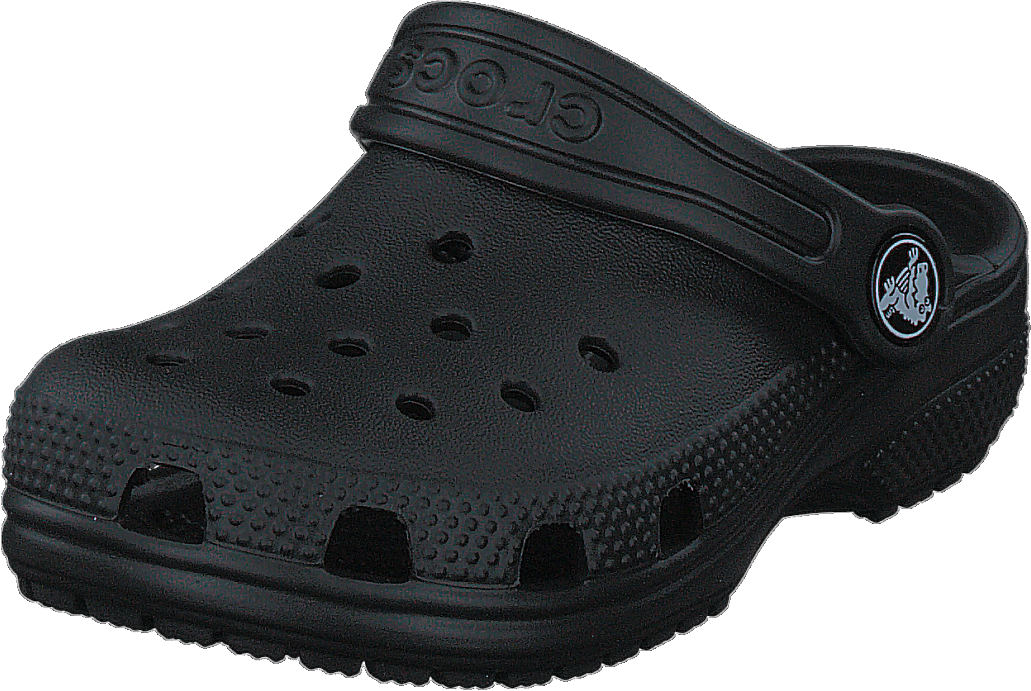 Classic Clog T Black