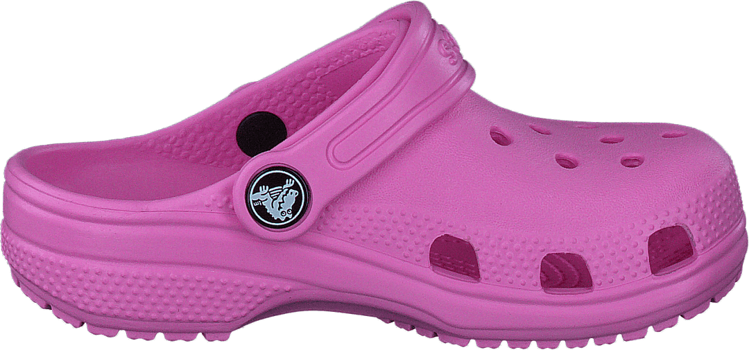 Classic Clog T Taffy Pink