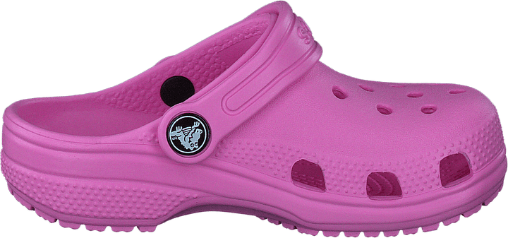 Classic Clog T Taffy Pink