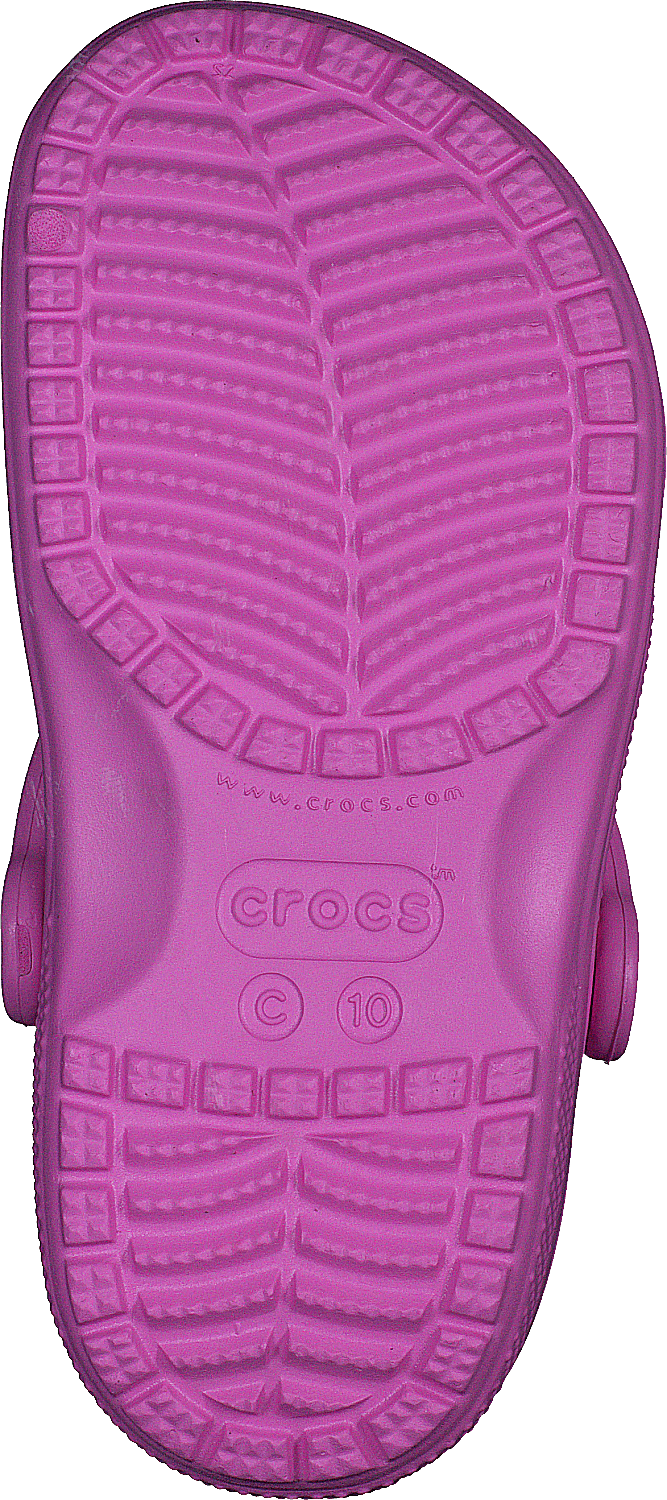 Classic Clog T Taffy Pink
