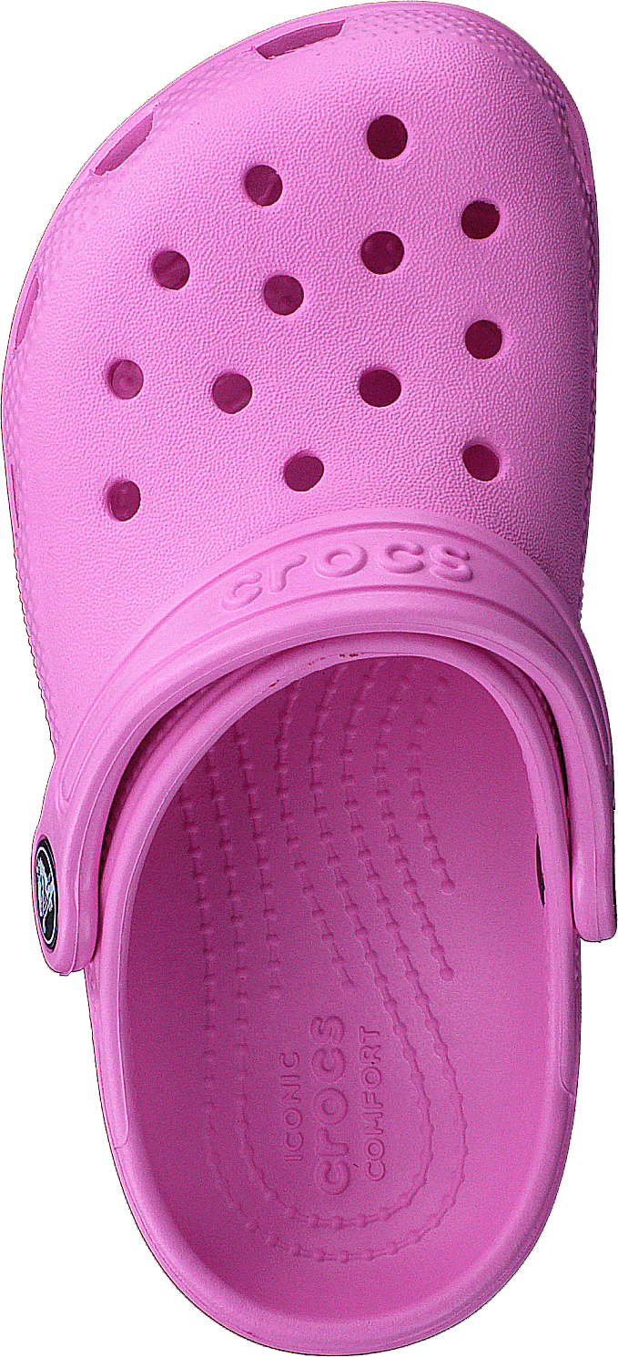 Classic Clog T Taffy Pink
