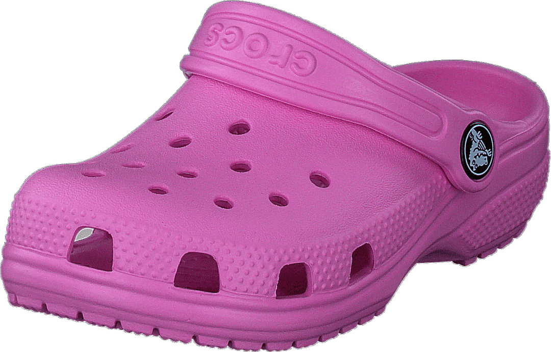 Classic Clog T Taffy Pink