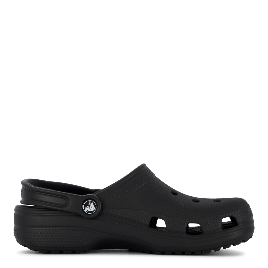 Classic Clog K Black