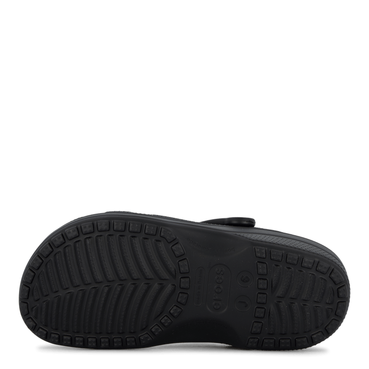 Classic Clog K Black