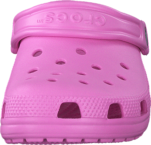 Classic Clog K Taffy Pink