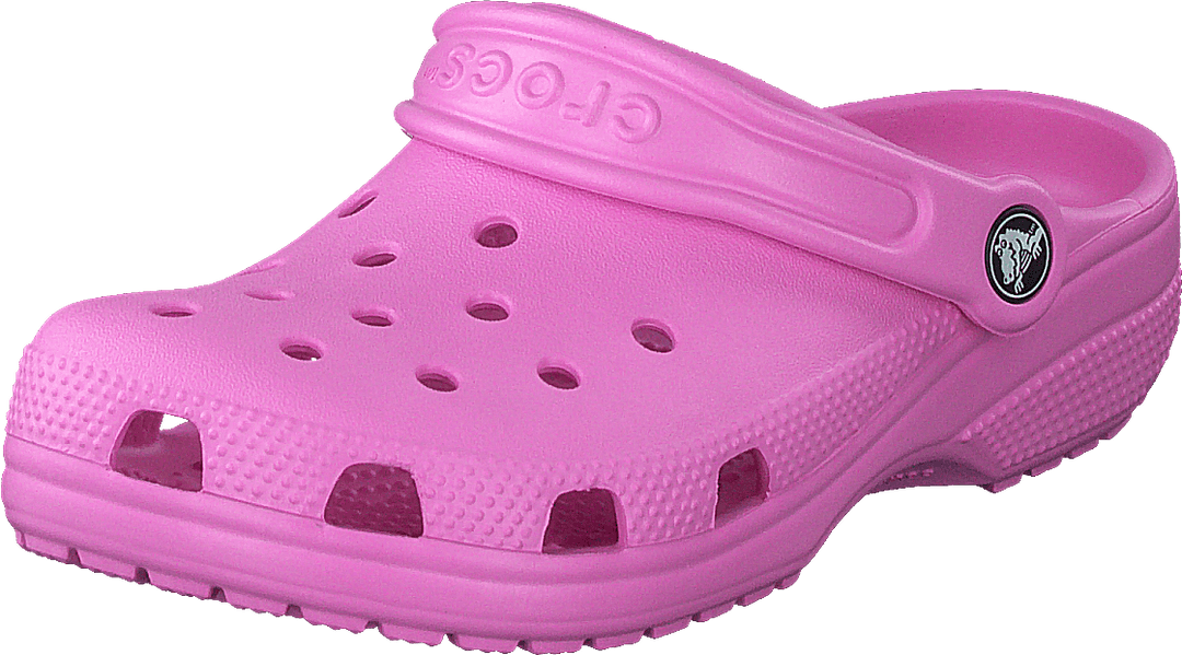 Classic Clog K Taffy Pink