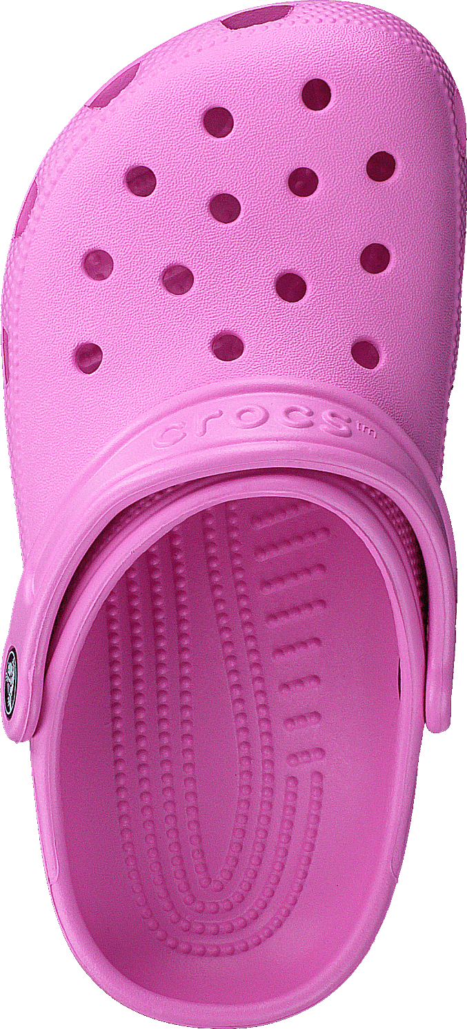Classic Clog K Taffy Pink