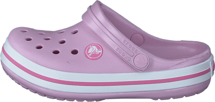 Crocband Clog T Ballerina Pink