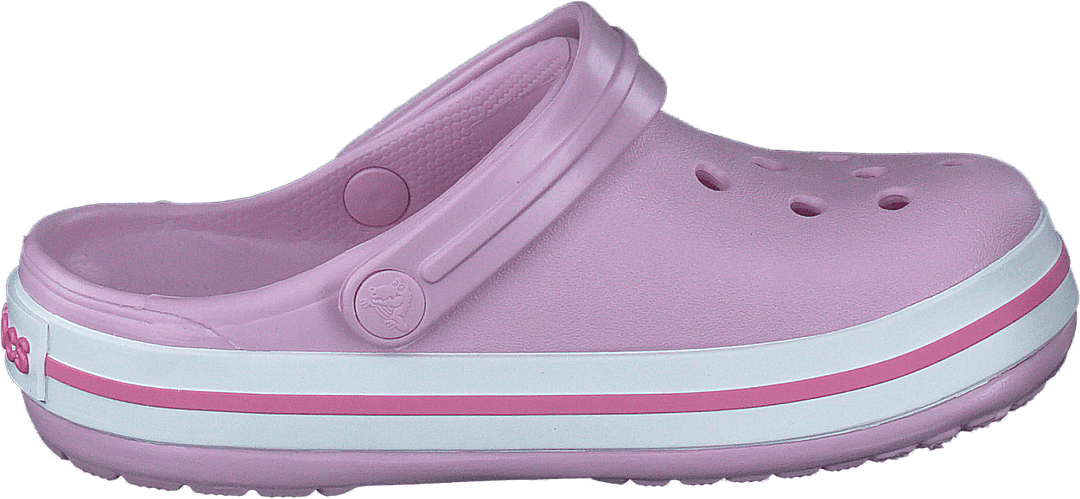Crocband Clog T Ballerina Pink