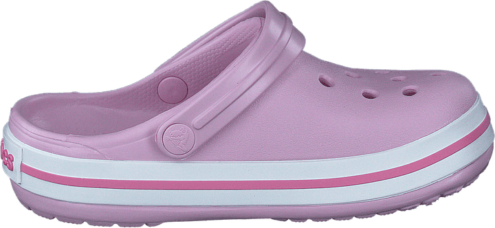 Crocband Clog T Ballerina Pink