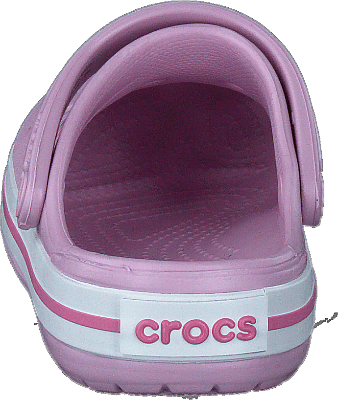 Crocband Clog T Ballerina Pink