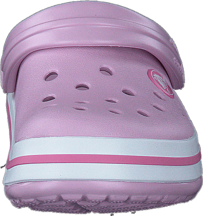 Crocband Clog T Ballerina Pink