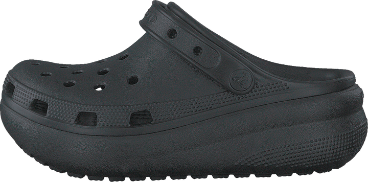 Classic Cutie Clog Kids Black