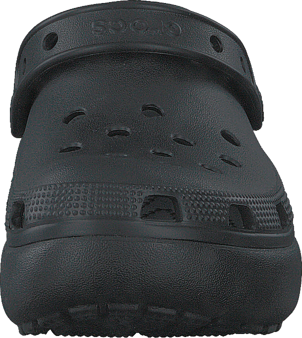 Classic Cutie Clog Kids Black