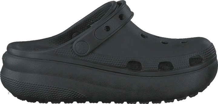 Classic Cutie Clog Kids Black