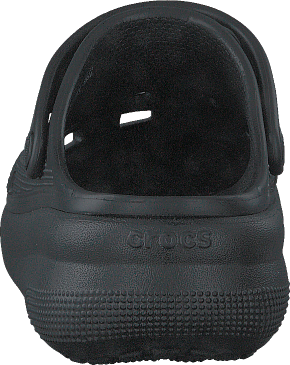 Classic Cutie Clog Kids Black