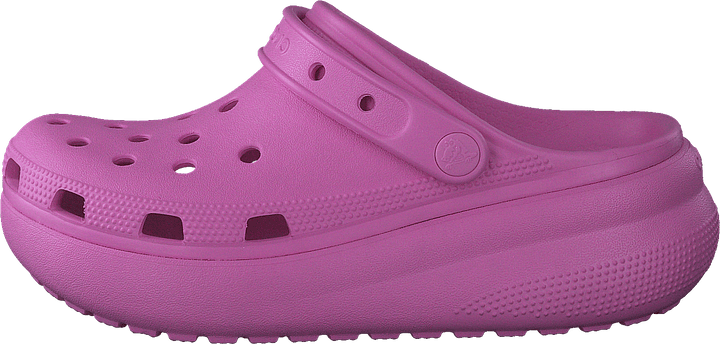 Classic Cutie Clog Kids Taffy Pink