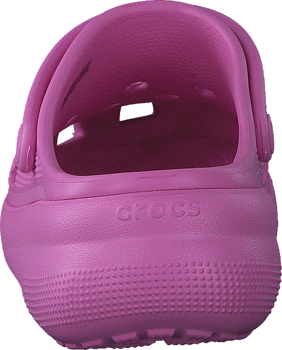 Classic Cutie Clog Kids Taffy Pink