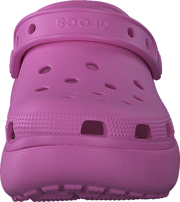 Classic Cutie Clog Kids Taffy Pink