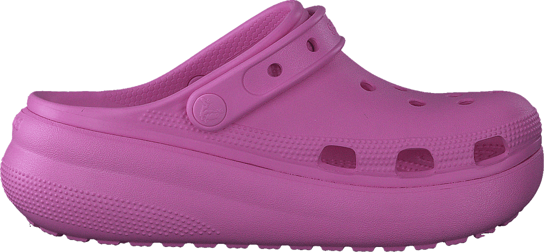 Classic Cutie Clog Kids Taffy Pink