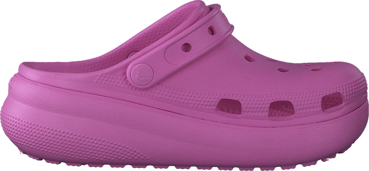 Classic Cutie Clog Kids Taffy Pink