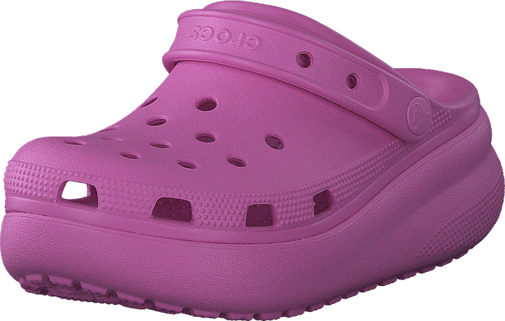 Classic Cutie Clog Kids Taffy Pink