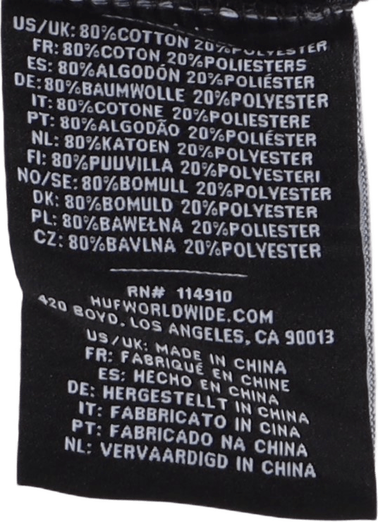 Roasted Crew Black