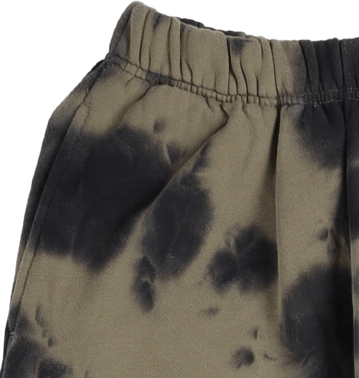 Pantaloni in pile In Bloom Olive