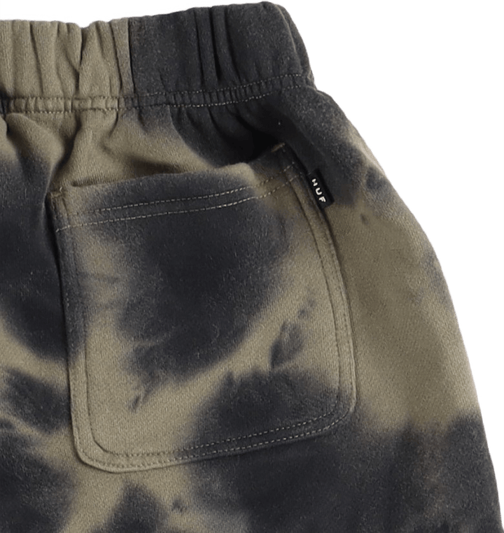 Pantaloni in pile In Bloom Olive